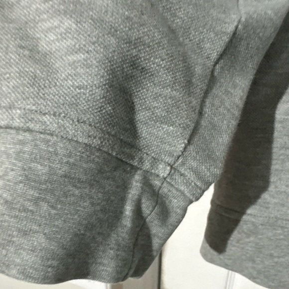 Brooks Brothers Men's Zip-Up Gray Sweater - Picture 7 of 12